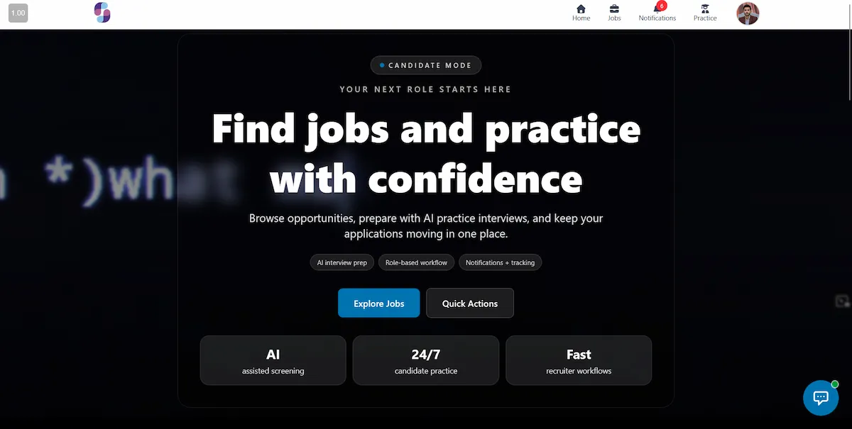 TalentSift: Intelligent ATS & Recruitment Platform